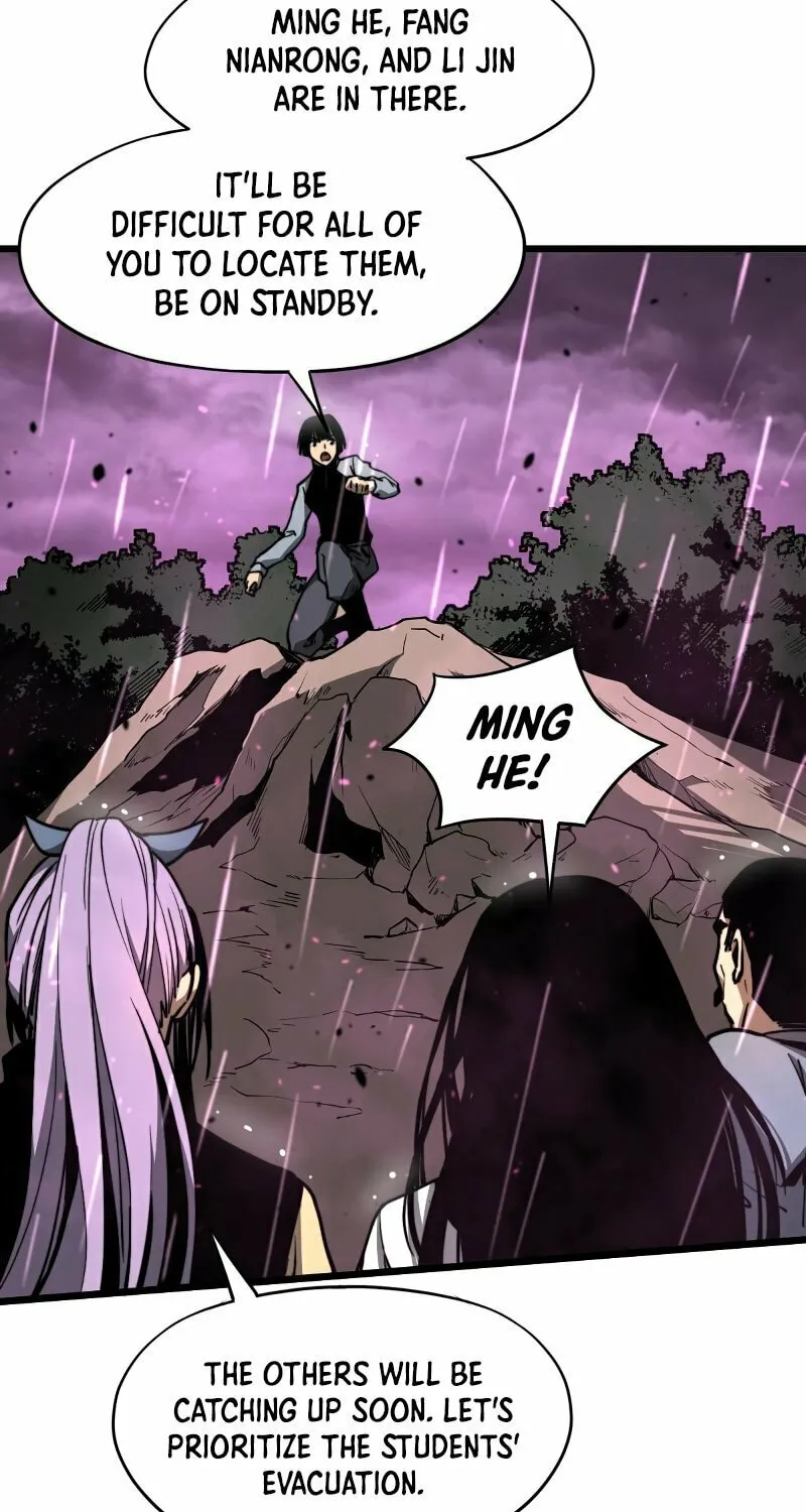 Read Extraordinary Evolution chapter 40 image 13 on Lezhin