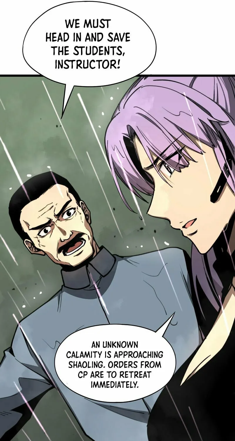 Read Extraordinary Evolution chapter 40 image 16 on Lezhin