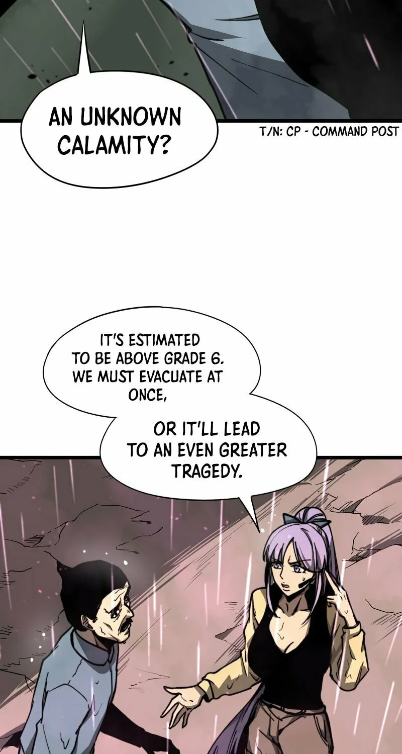 Read Extraordinary Evolution chapter 40 image 17 on Lezhin