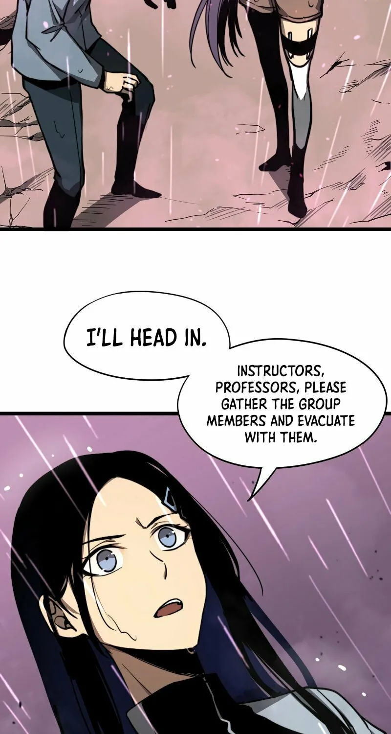 Read Extraordinary Evolution chapter 40 image 18 on Lezhin
