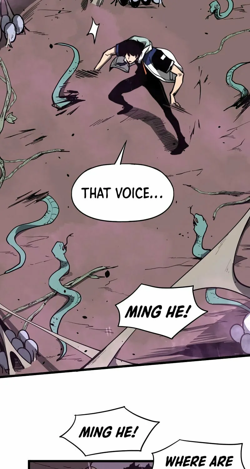 Read Extraordinary Evolution chapter 40 image 20 on Lezhin