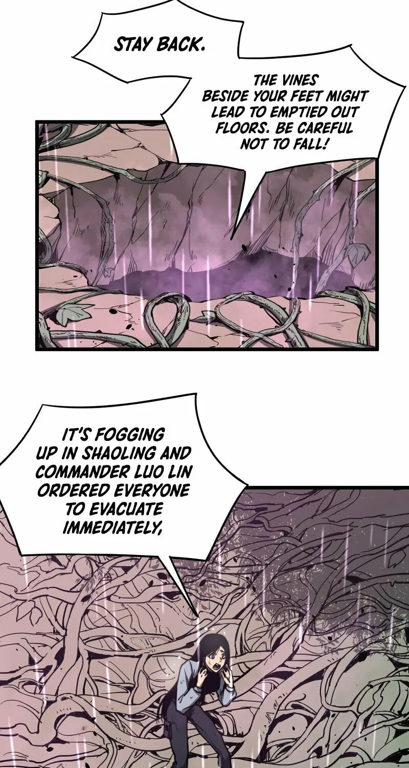 Read Extraordinary Evolution chapter 40 image 23 on Lezhin