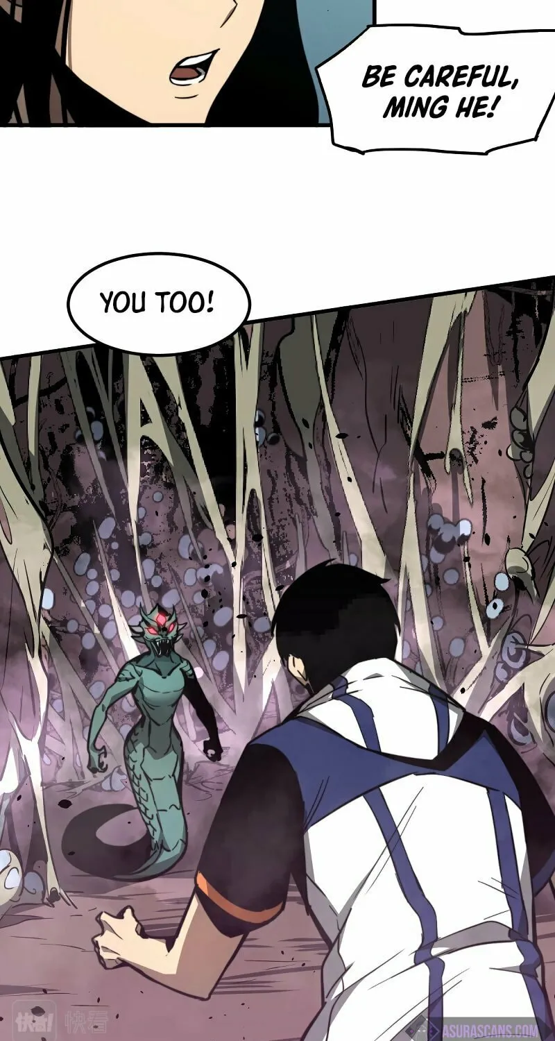 Read Extraordinary Evolution chapter 40 image 26 on Lezhin