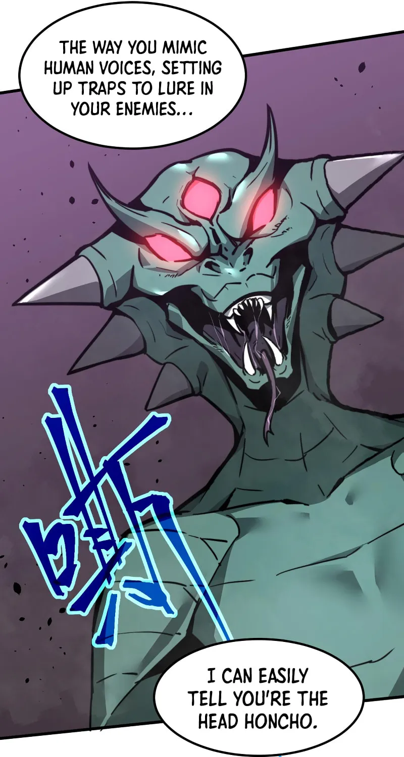 Read Extraordinary Evolution chapter 40 image 28 on Lezhin