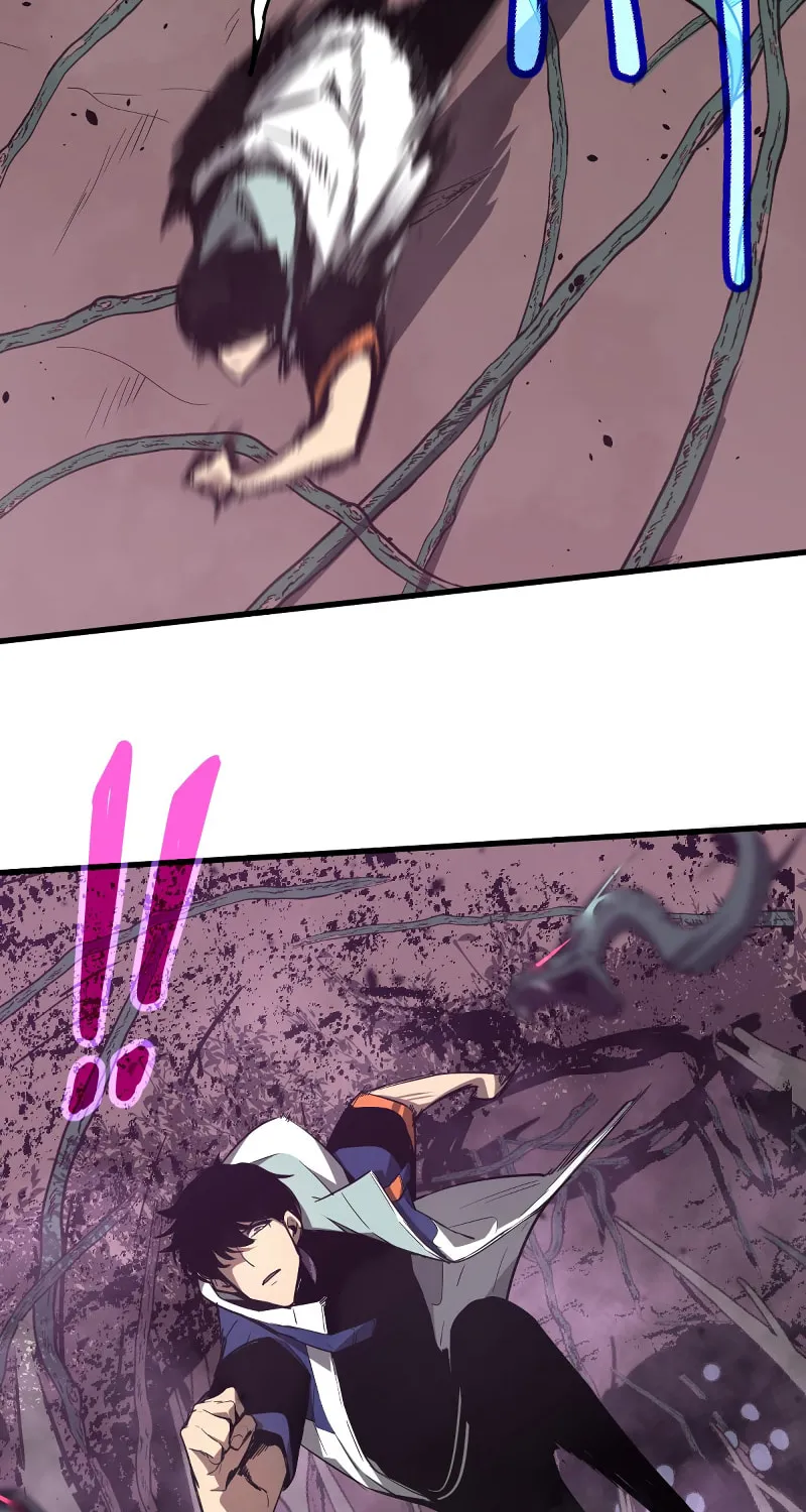 Read Extraordinary Evolution chapter 40 image 31 on Lezhin
