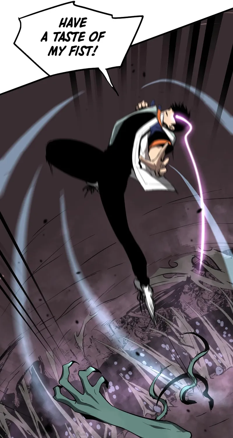 Read Extraordinary Evolution chapter 40 image 34 on Lezhin