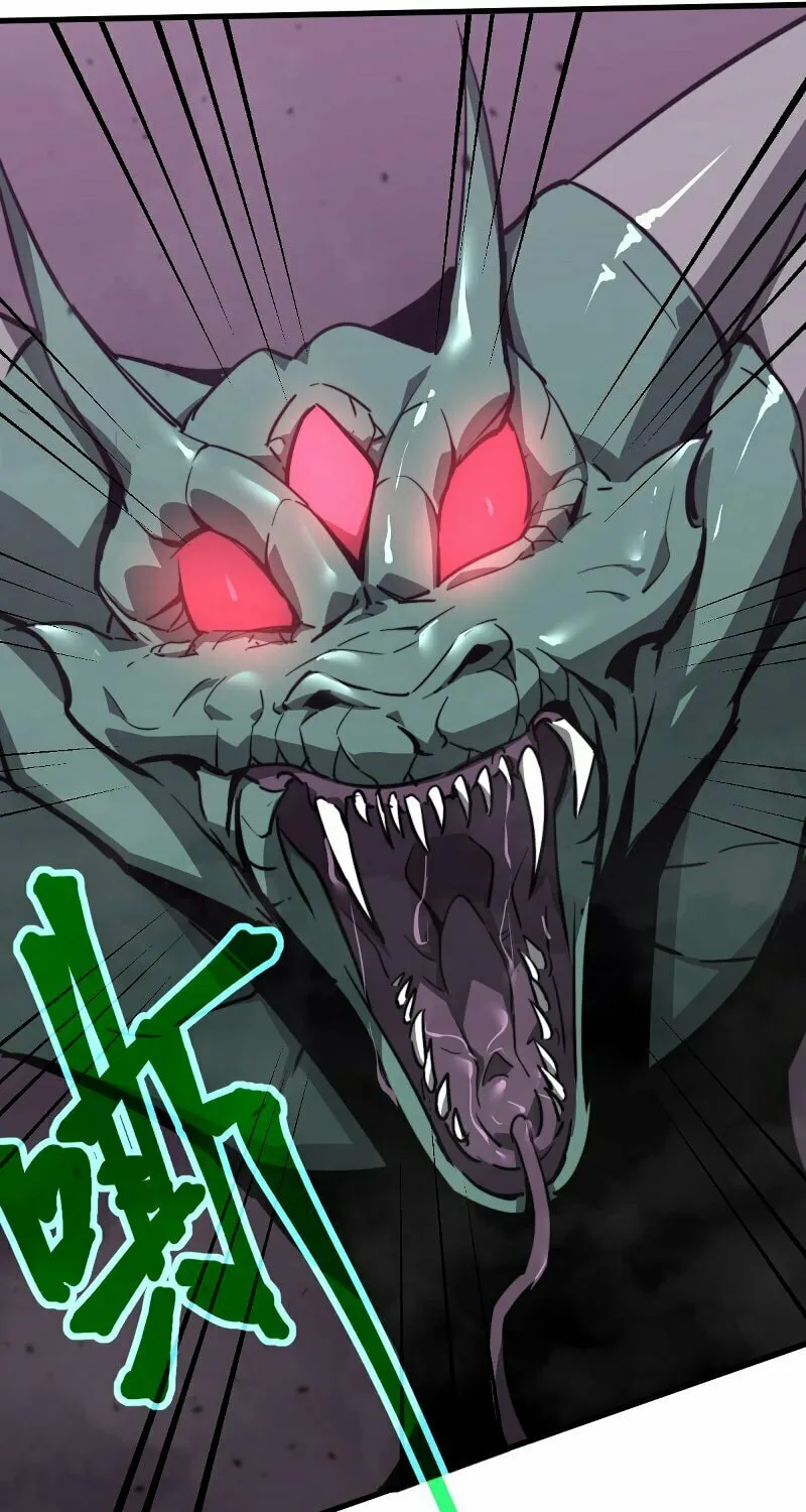 Read Extraordinary Evolution chapter 40 image 40 on Lezhin