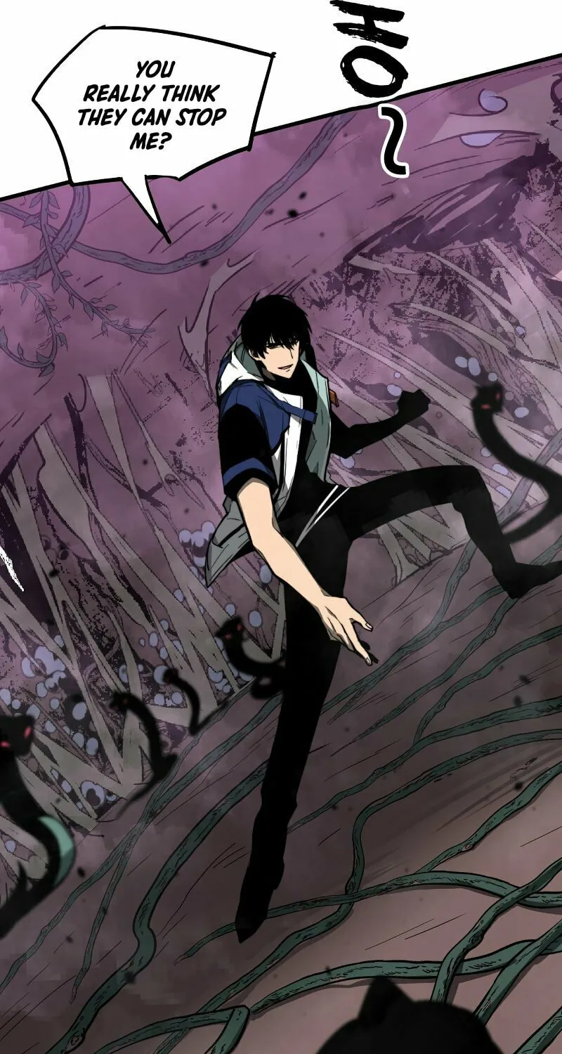 Read Extraordinary Evolution chapter 40 image 42 on Lezhin