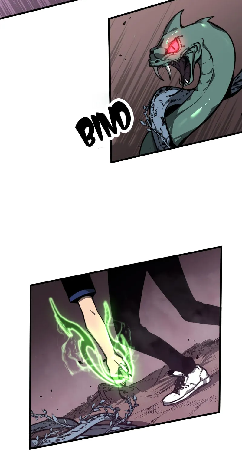 Read Extraordinary Evolution chapter 40 image 49 on Lezhin