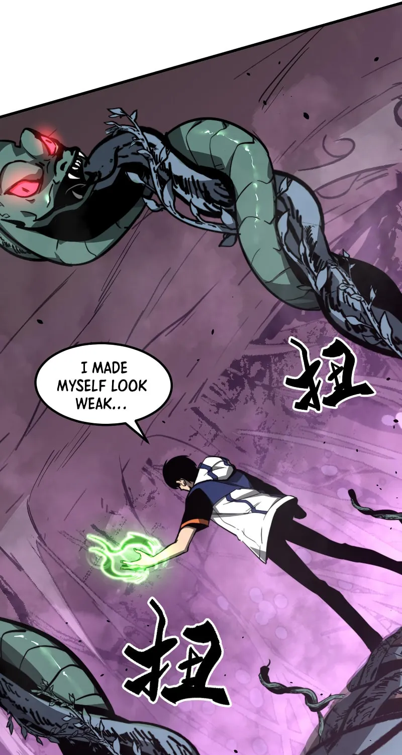 Read Extraordinary Evolution chapter 40 image 51 on Lezhin