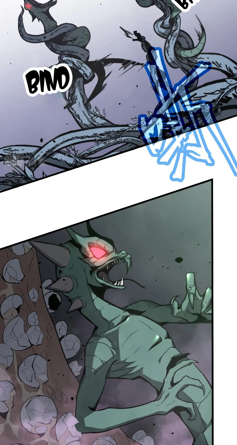 Read Extraordinary Evolution chapter 40 image 53 on Lezhin