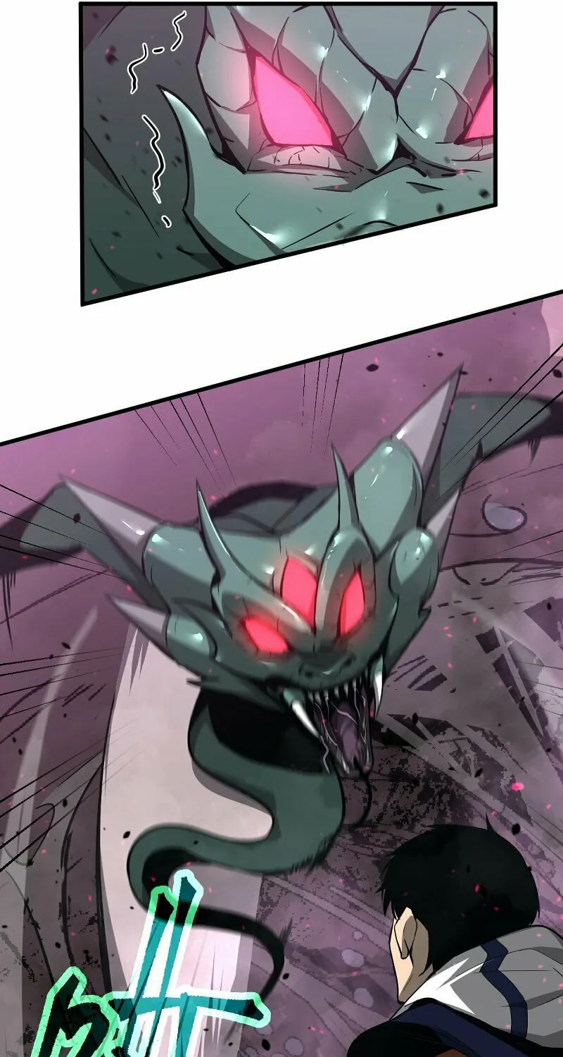 Read Extraordinary Evolution chapter 40 image 55 on Lezhin