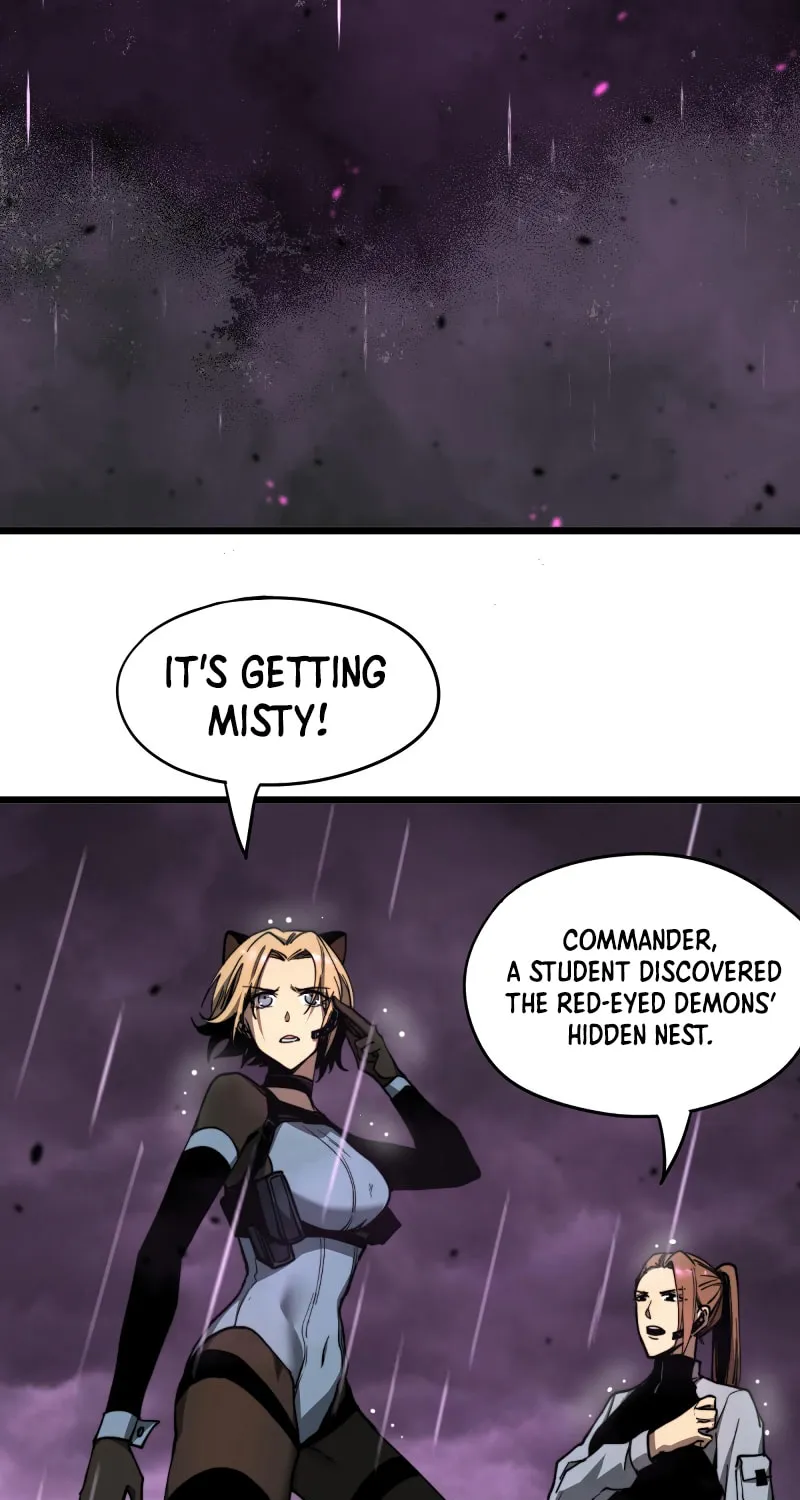 Read Extraordinary Evolution chapter 40 image 6 on Lezhin