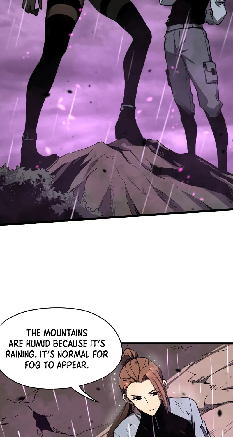 Read Extraordinary Evolution chapter 40 image 7 on Lezhin