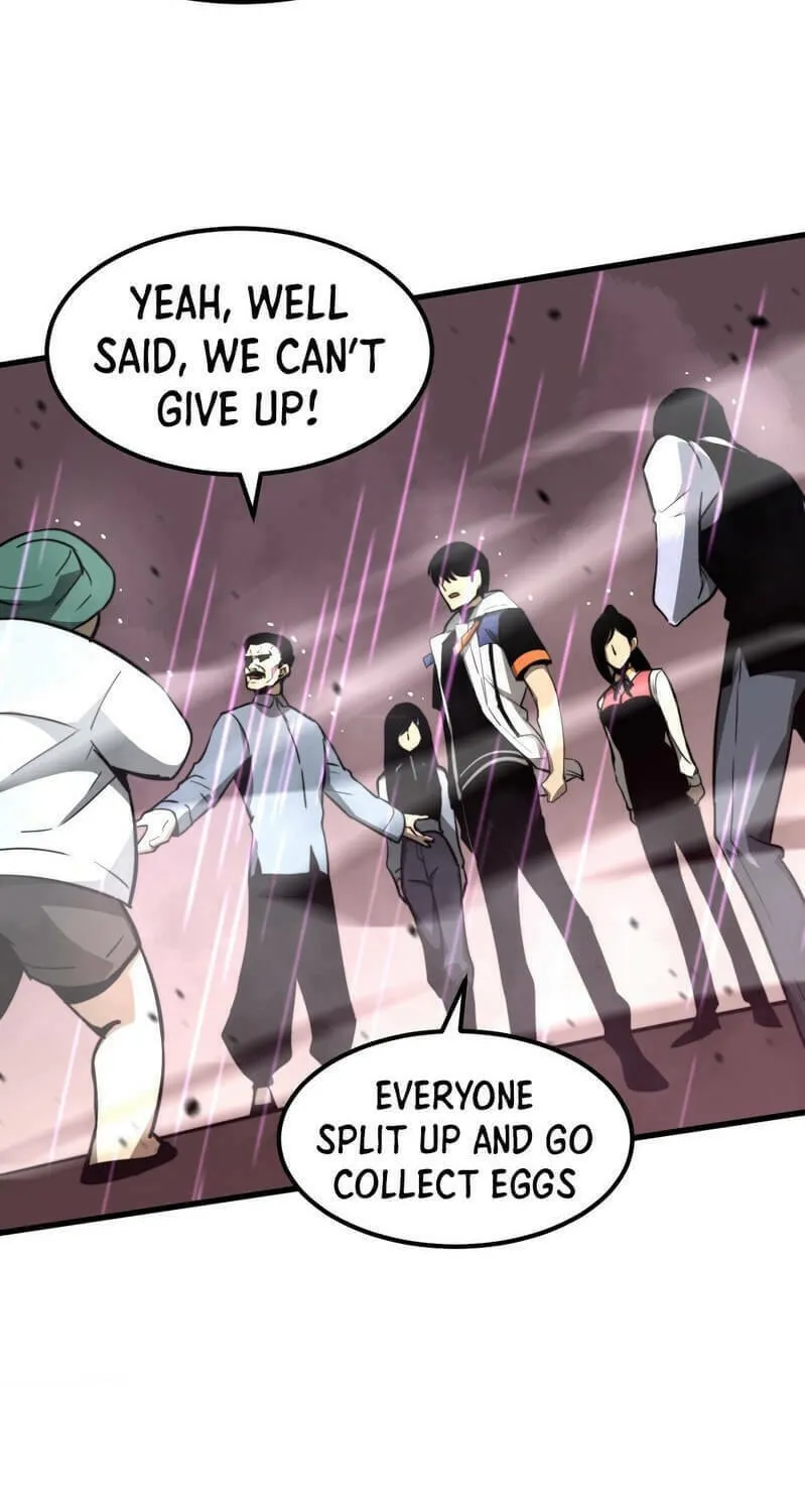 Read Extraordinary Evolution chapter 41.5 image 24 on Lezhin