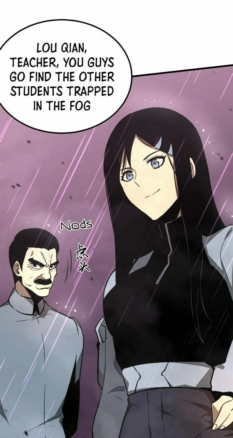 Read Extraordinary Evolution chapter 41.5 image 26 on Lezhin