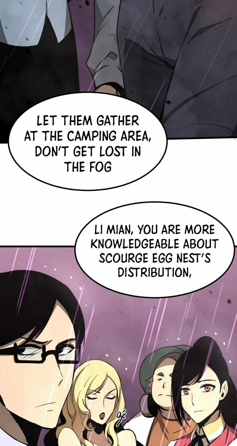 Read Extraordinary Evolution chapter 41.5 image 27 on Lezhin