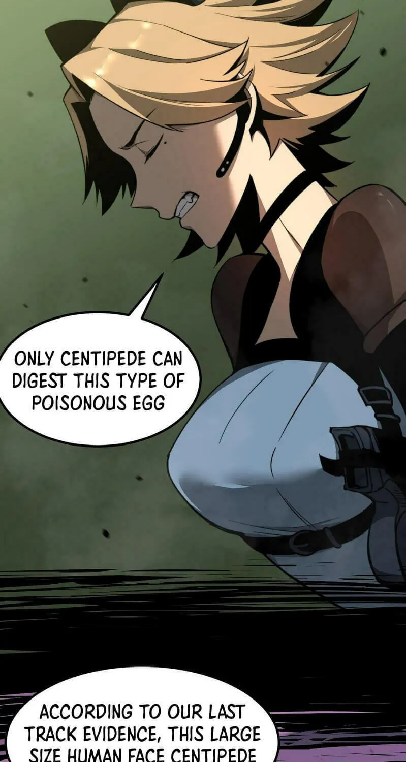 Read Extraordinary Evolution chapter 41.5 image 3 on Lezhin