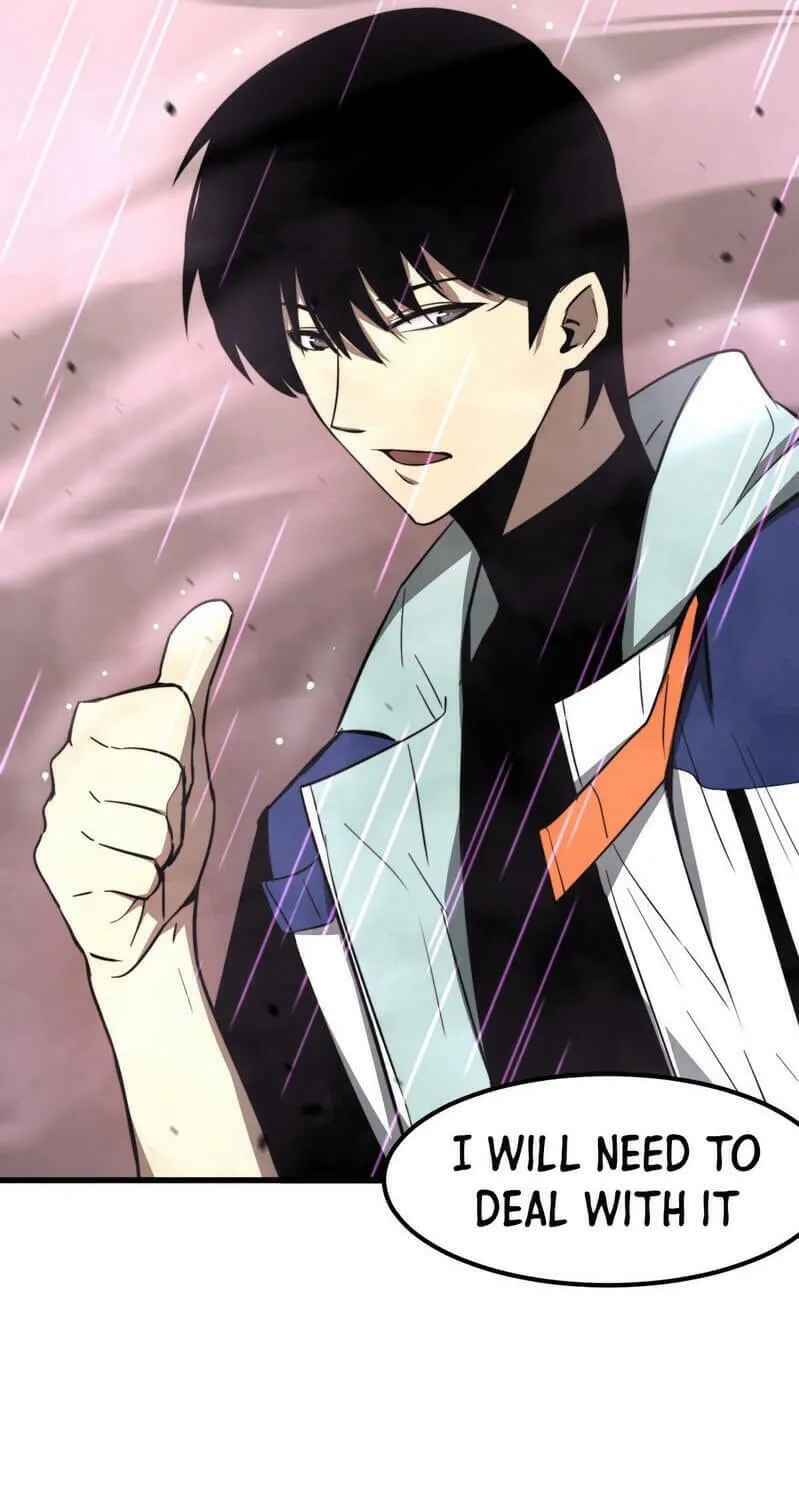 Read Extraordinary Evolution chapter 41.5 image 32 on Lezhin