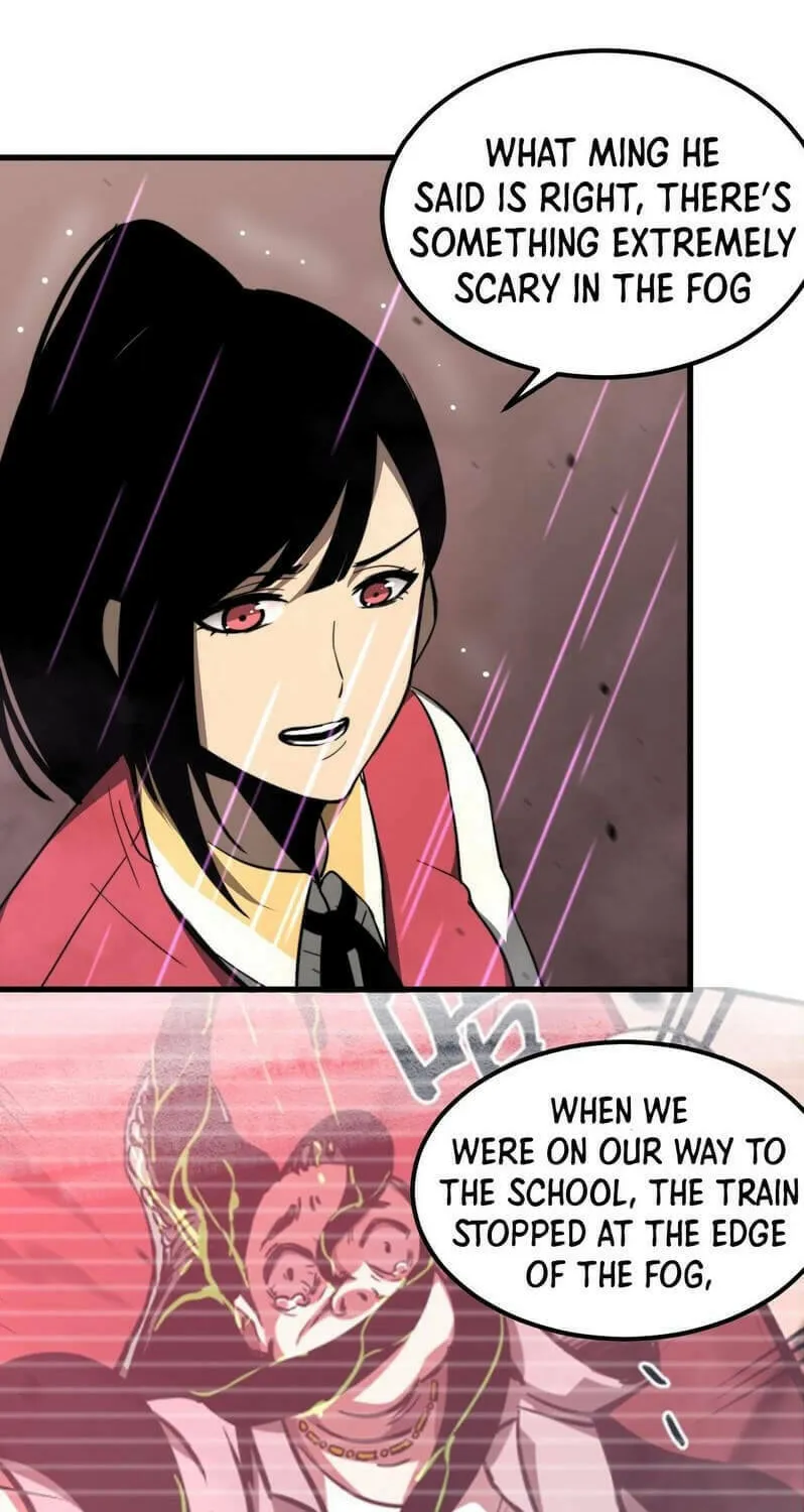 Read Extraordinary Evolution chapter 41.5 image 35 on Lezhin
