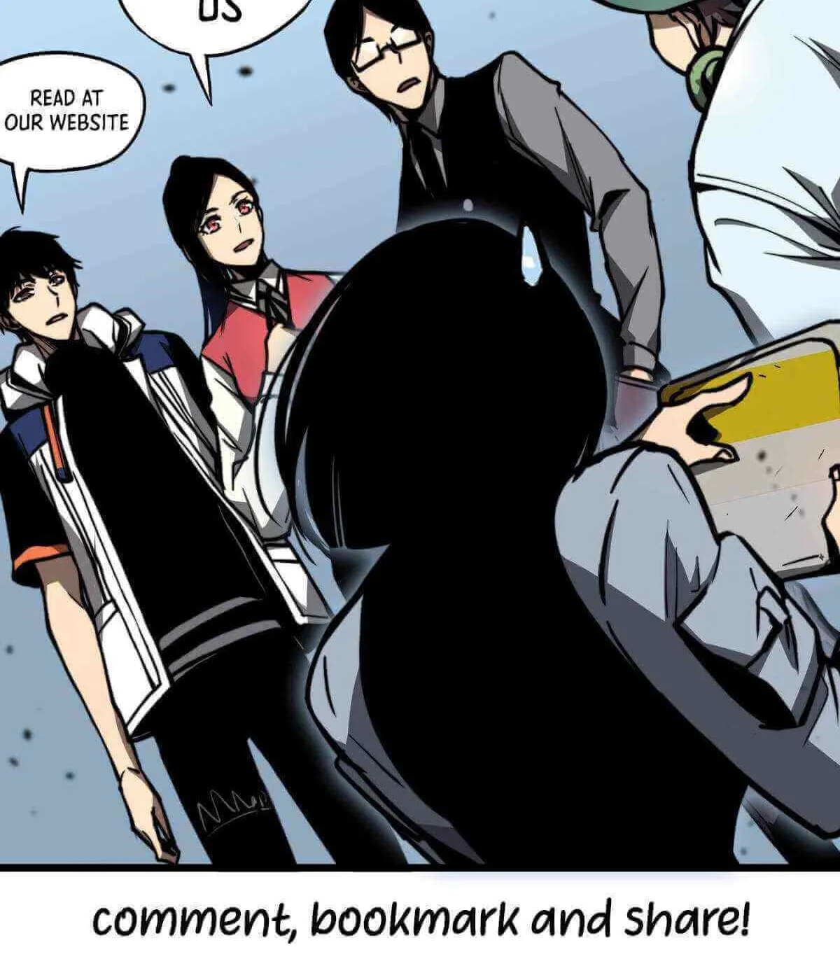 Read Extraordinary Evolution chapter 41.5 image 47 on Lezhin