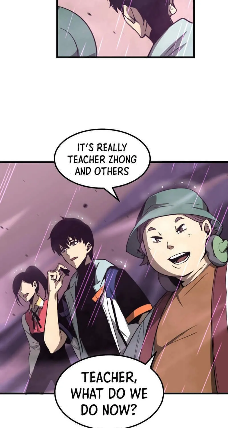 Read Extraordinary Evolution chapter 41.5 image 8 on Lezhin