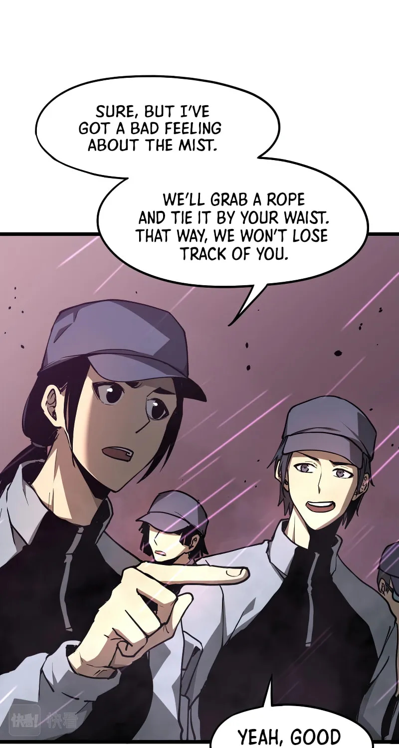 Read Extraordinary Evolution chapter 41 image 10 on Lezhin