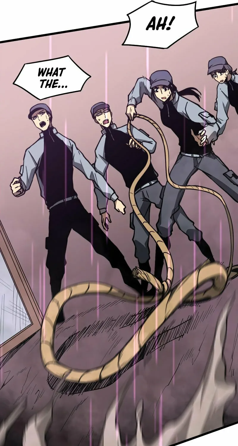 Read Extraordinary Evolution chapter 41 image 20 on Lezhin