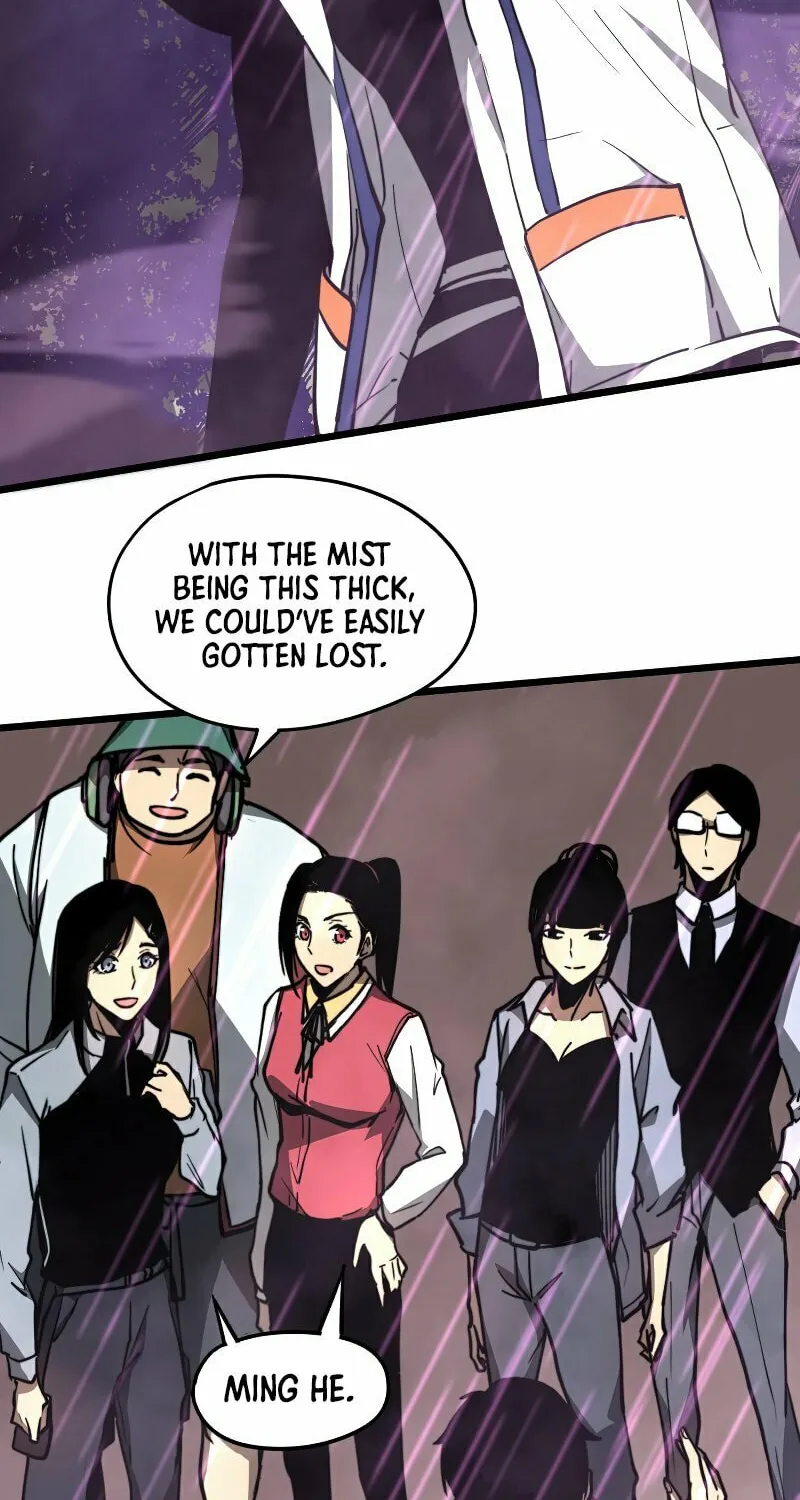 Read Extraordinary Evolution chapter 41 image 23 on Lezhin