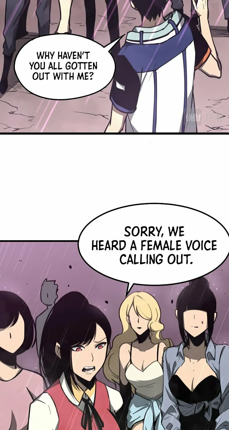 Read Extraordinary Evolution chapter 41 image 24 on Lezhin