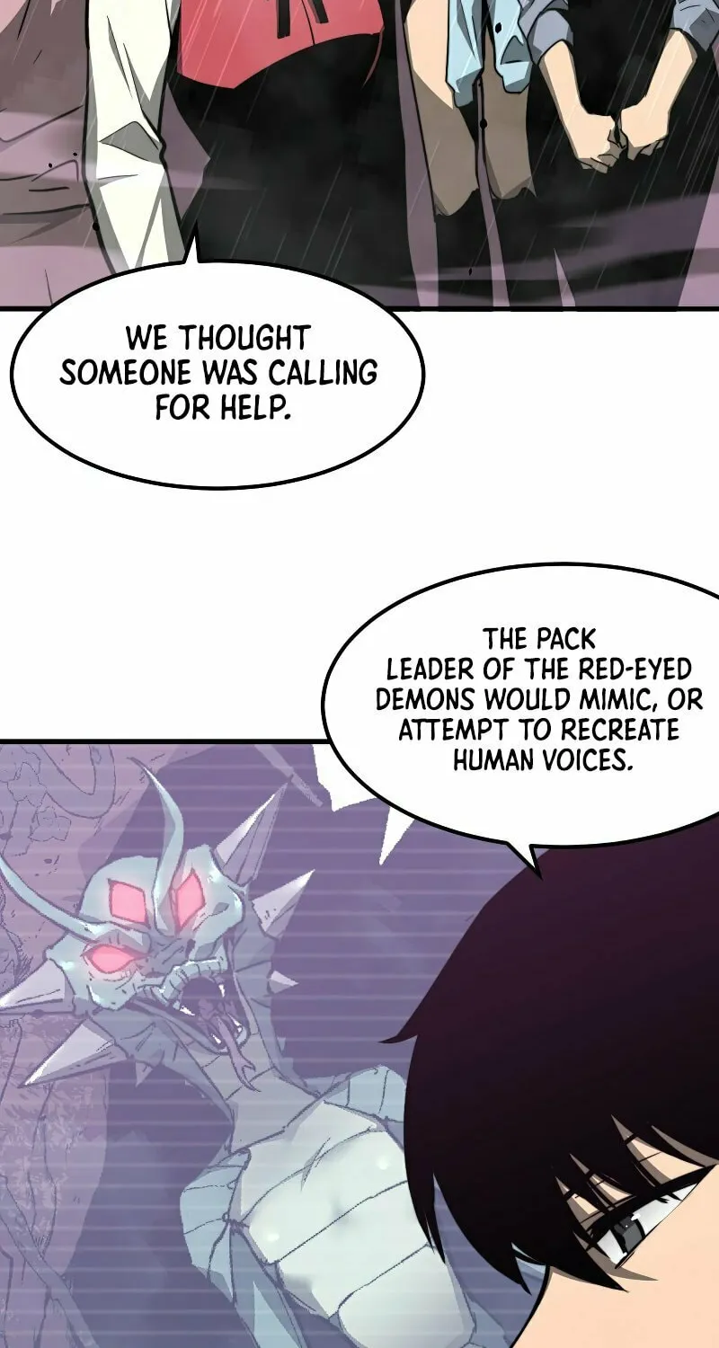 Read Extraordinary Evolution chapter 41 image 25 on Lezhin