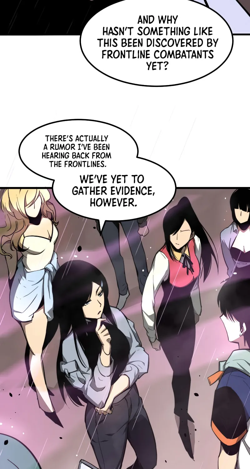 Read Extraordinary Evolution chapter 41 image 30 on Lezhin