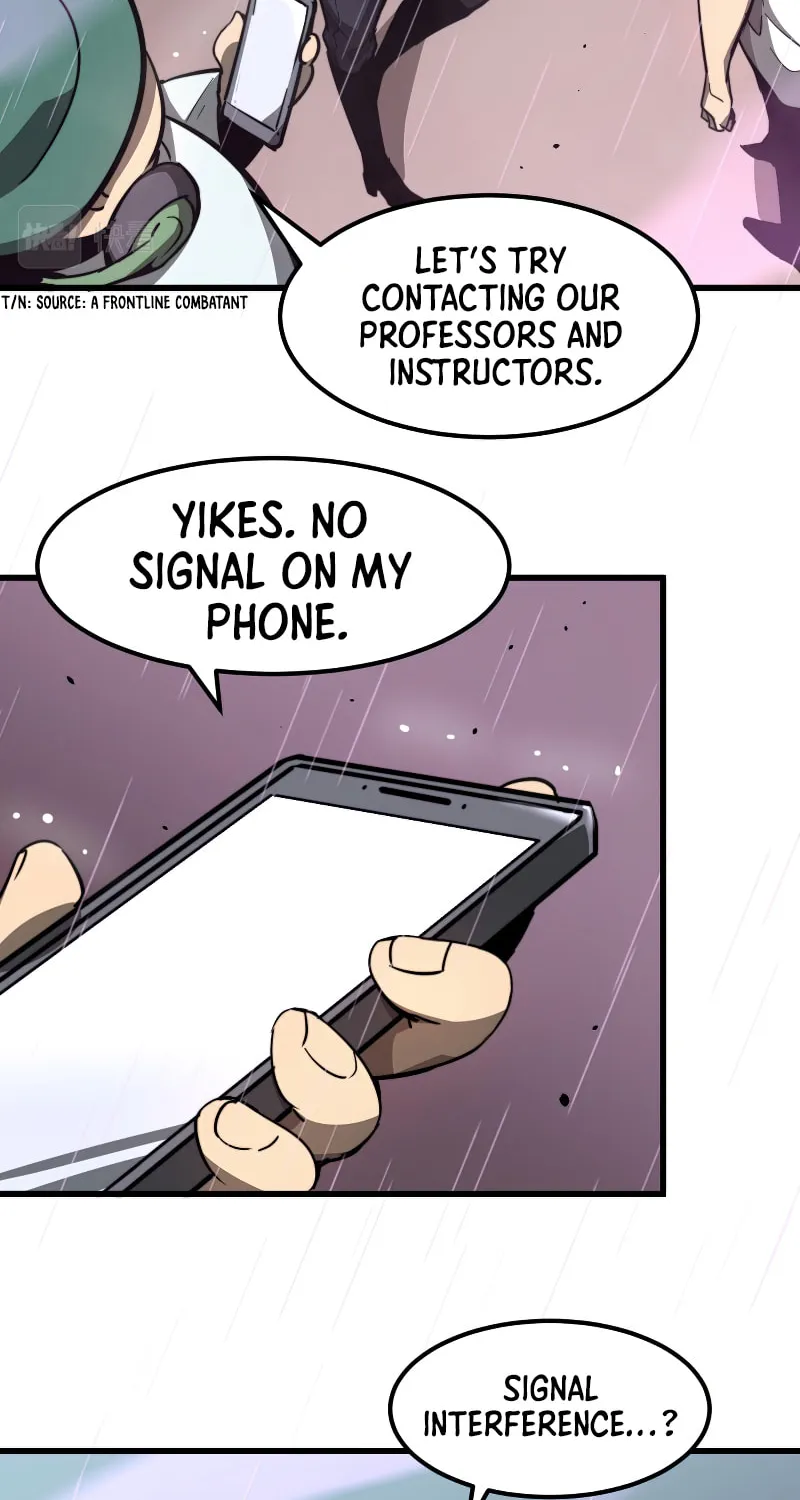 Read Extraordinary Evolution chapter 41 image 31 on Lezhin