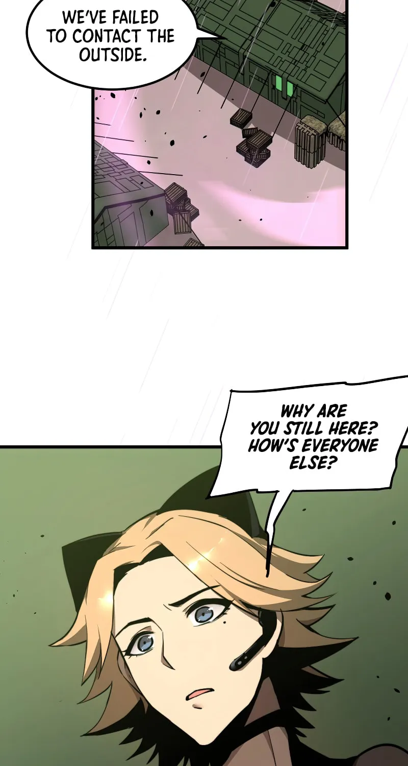 Read Extraordinary Evolution chapter 41 image 35 on Lezhin