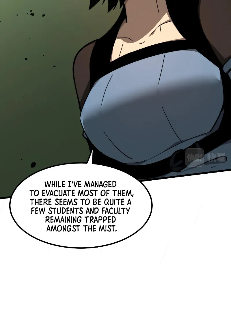 Read Extraordinary Evolution chapter 41 image 36 on Lezhin