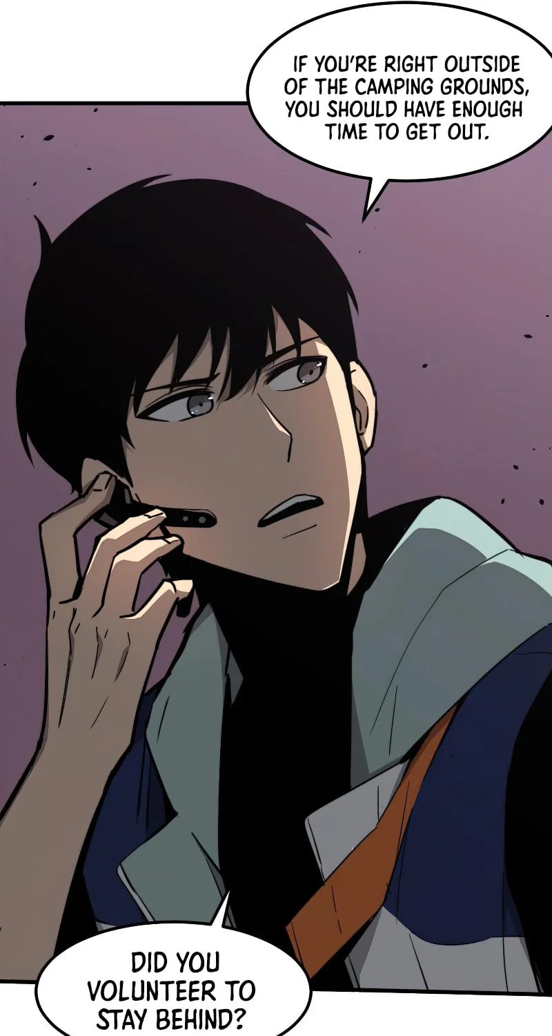 Read Extraordinary Evolution chapter 41 image 37 on Lezhin