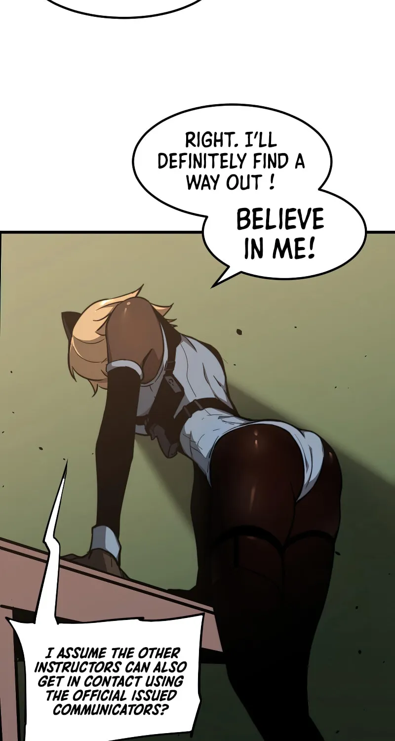 Read Extraordinary Evolution chapter 41 image 38 on Lezhin
