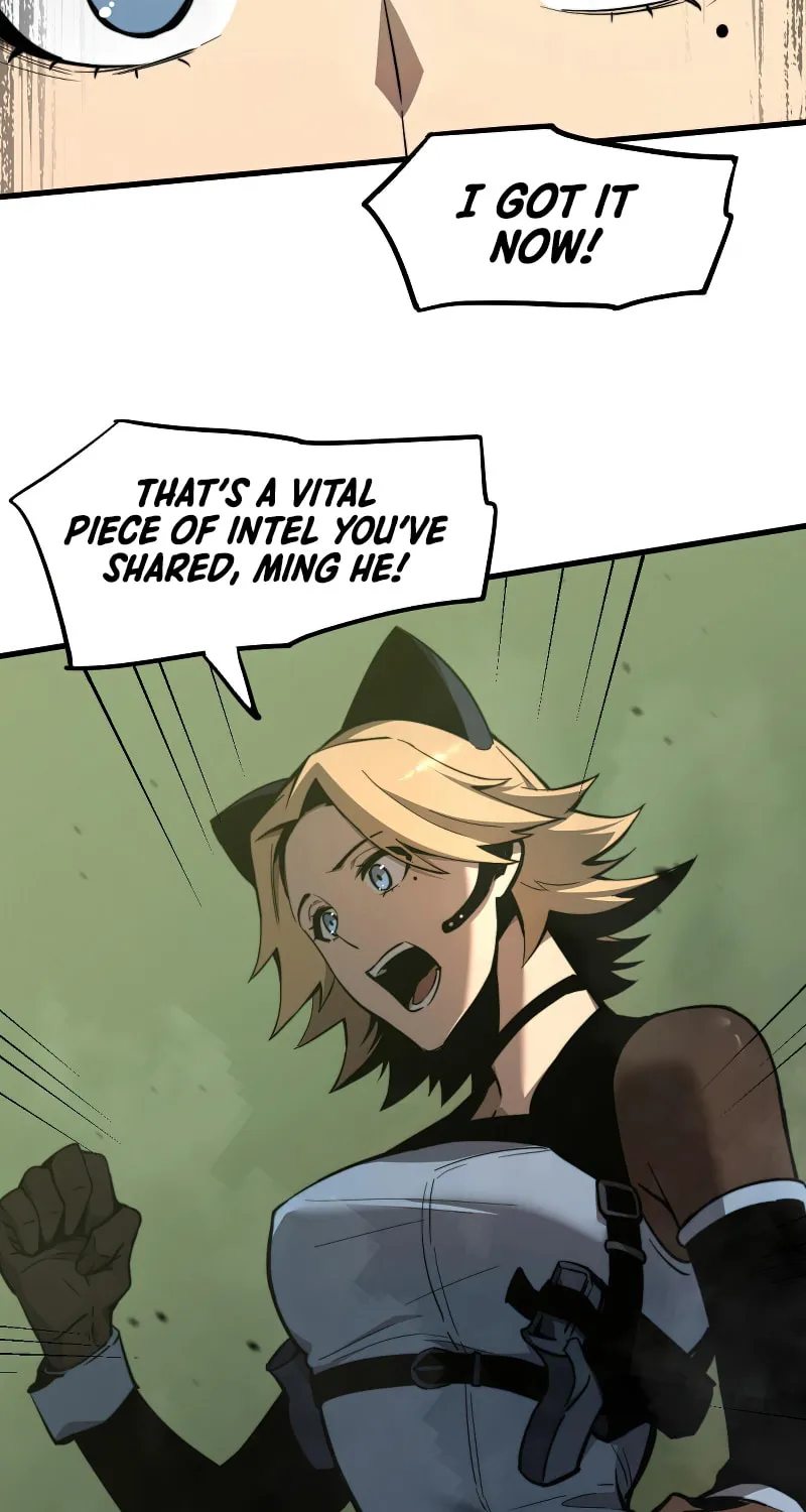 Read Extraordinary Evolution chapter 41 image 43 on Lezhin