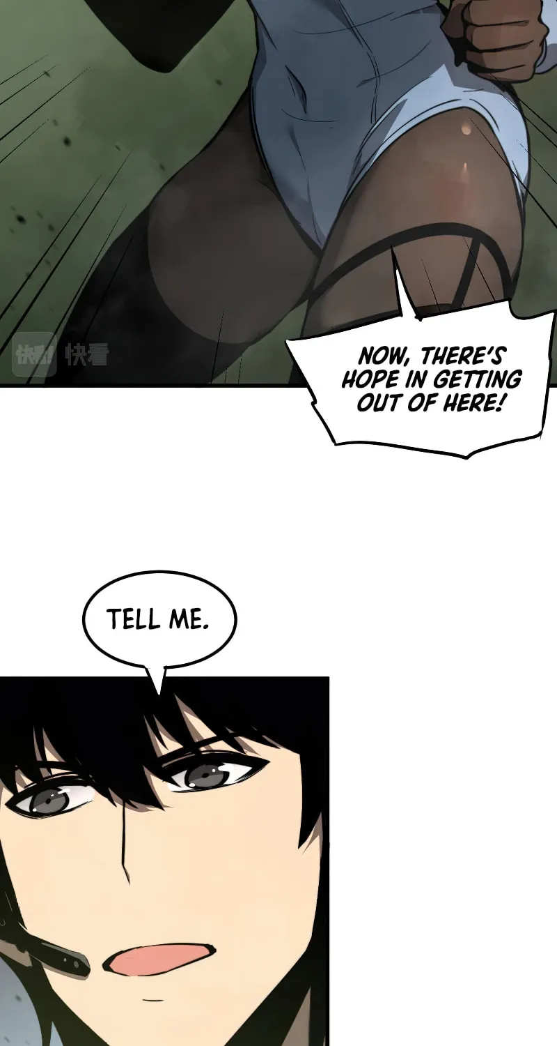 Read Extraordinary Evolution chapter 41 image 44 on Lezhin