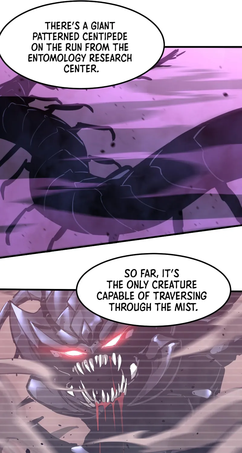Read Extraordinary Evolution chapter 41 image 46 on Lezhin