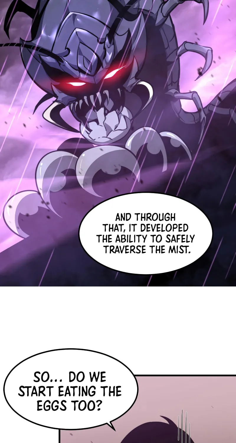 Read Extraordinary Evolution chapter 41 image 49 on Lezhin
