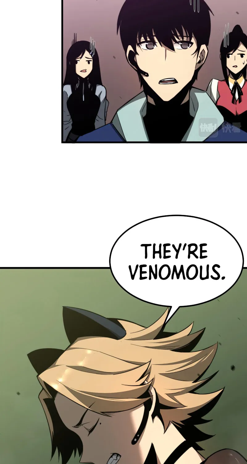 Read Extraordinary Evolution chapter 41 image 50 on Lezhin