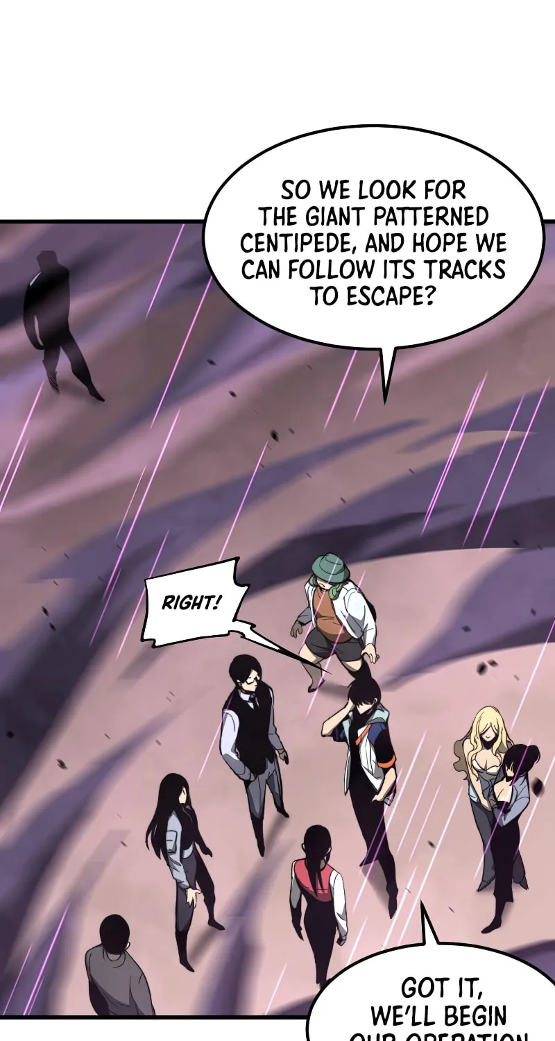 Read Extraordinary Evolution chapter 41 image 53 on Lezhin
