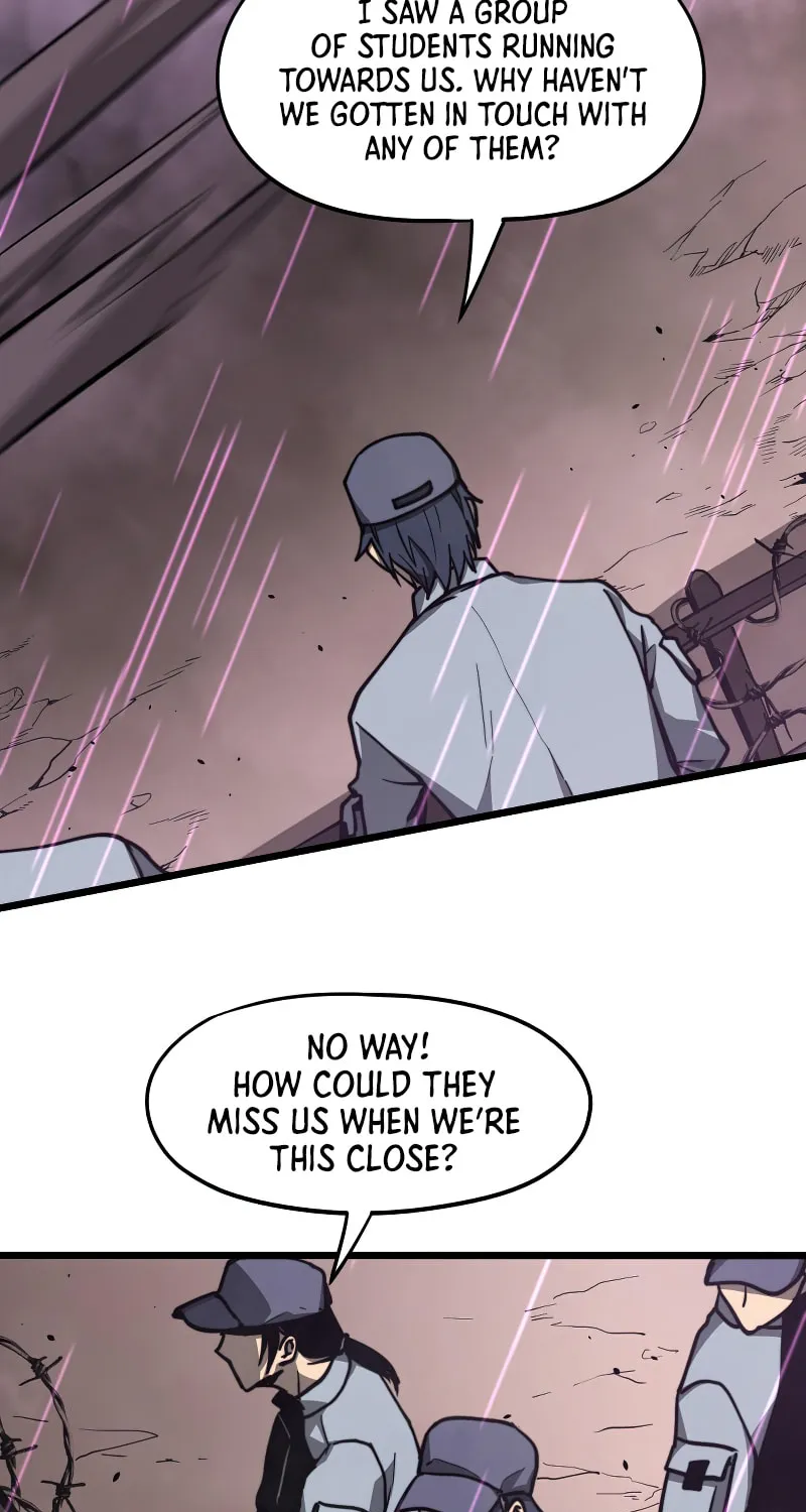 Read Extraordinary Evolution chapter 41 image 6 on Lezhin