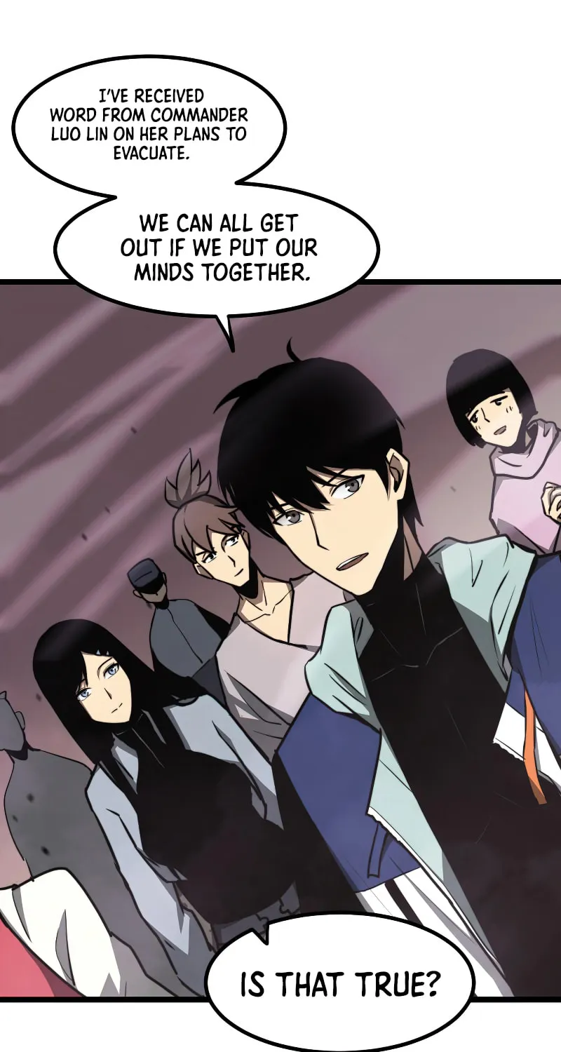 Read Extraordinary Evolution chapter 41 image 60 on Lezhin