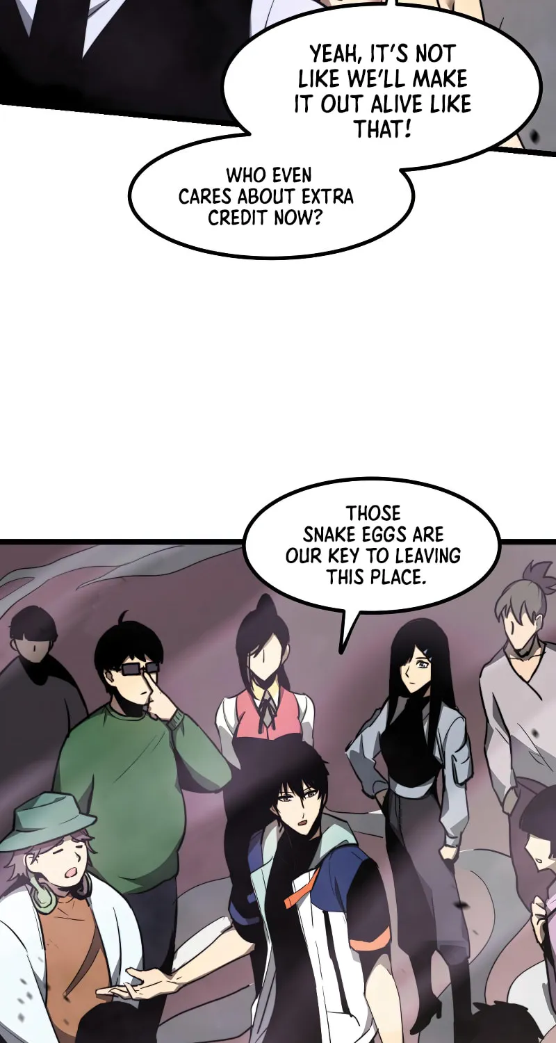 Read Extraordinary Evolution chapter 41 image 63 on Lezhin
