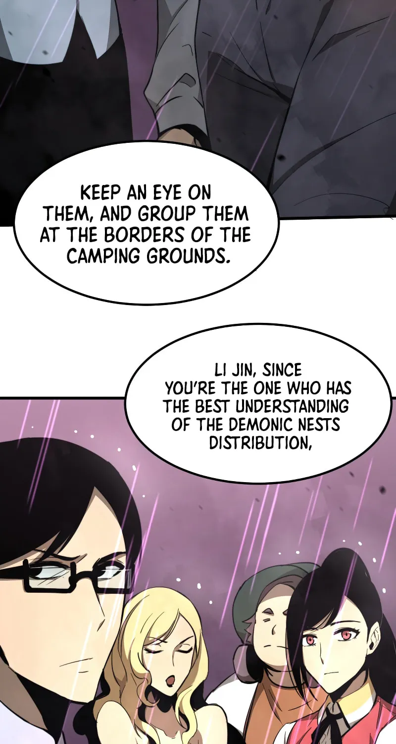 Read Extraordinary Evolution chapter 41 image 70 on Lezhin