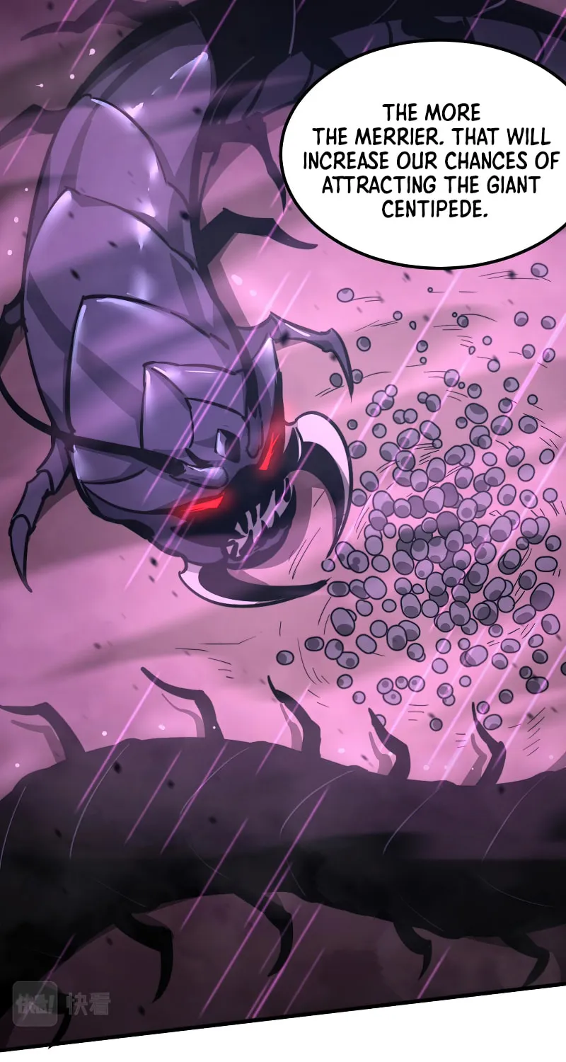 Read Extraordinary Evolution chapter 41 image 72 on Lezhin