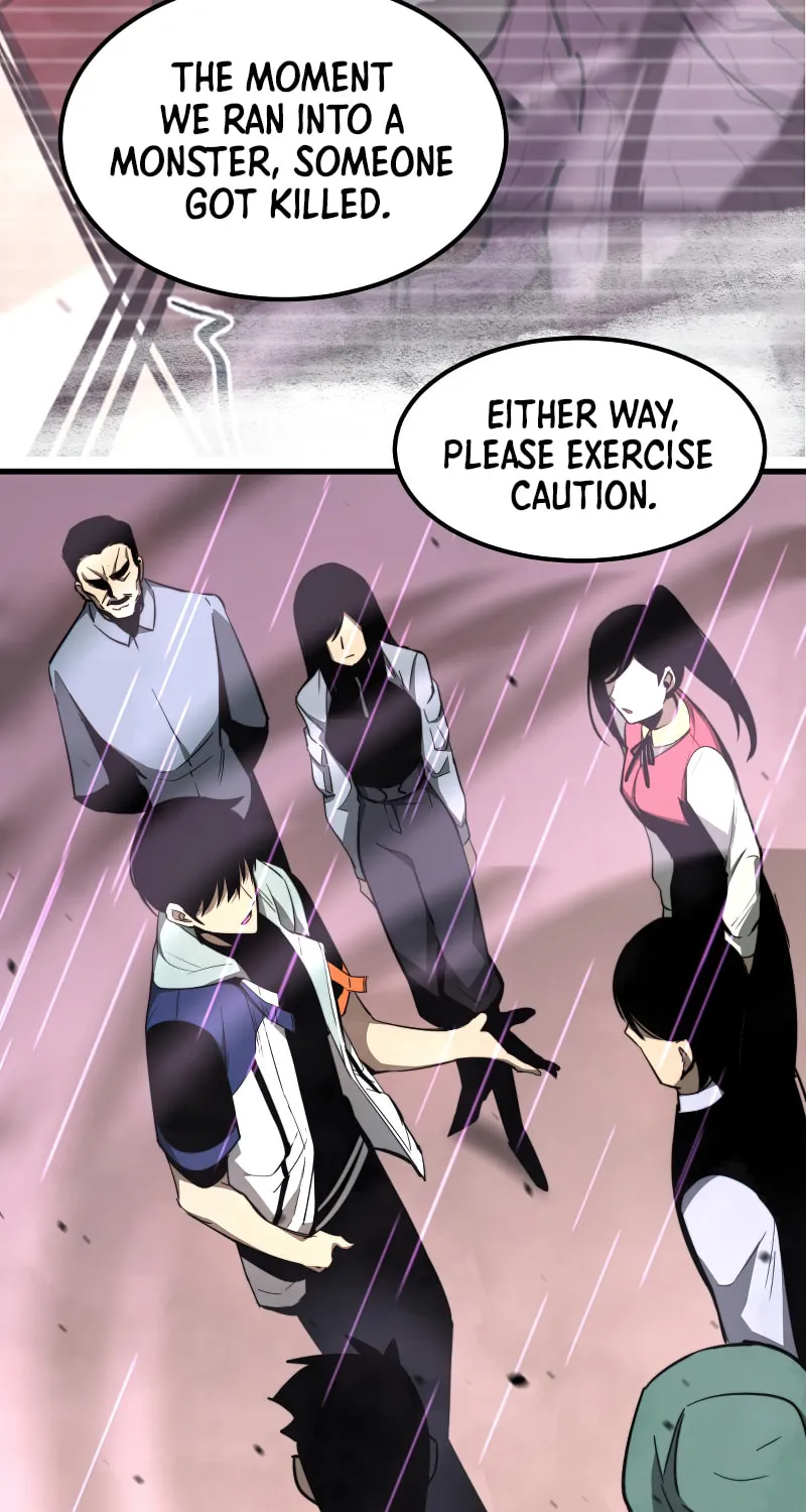 Read Extraordinary Evolution chapter 41 image 77 on Lezhin