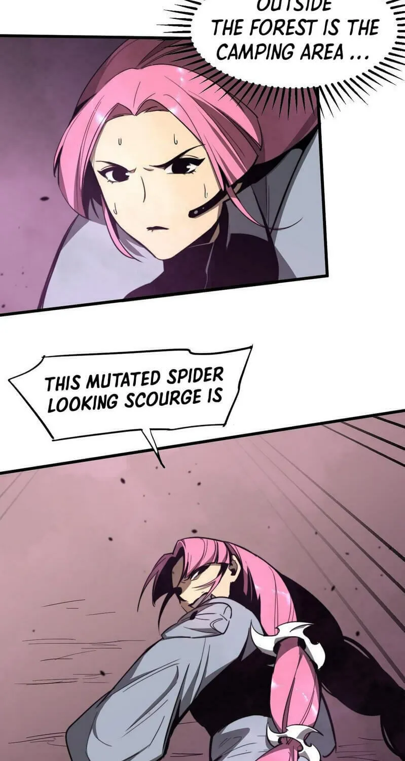 Read Extraordinary Evolution chapter 42.5 image 21 on Lezhin